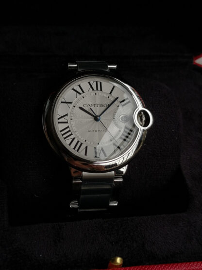 Cartier Blue Balloon Series Men's Mechanical Watch - Image 5