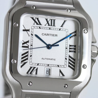 Cartier Men's Mechanical Watch - Image 4