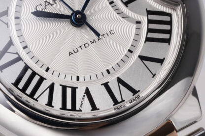 Cartier Classic Blue Balloon Series Mechanical Watch - Image 5