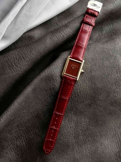Cartier Tank Series Women's Watch - Image 5