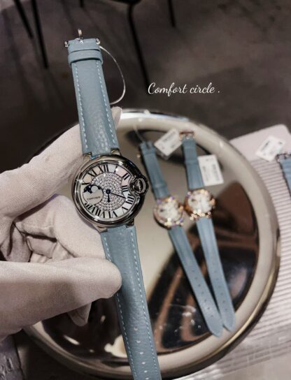 Cartier perfect and luxurious watch - Image 4