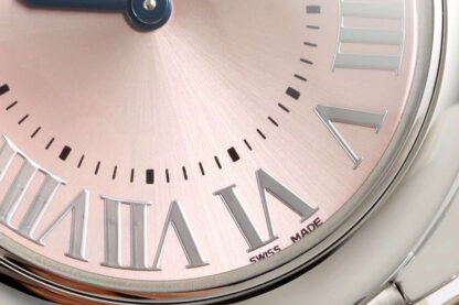Cartier Blue Balloon Series Ladies Watch - Image 5