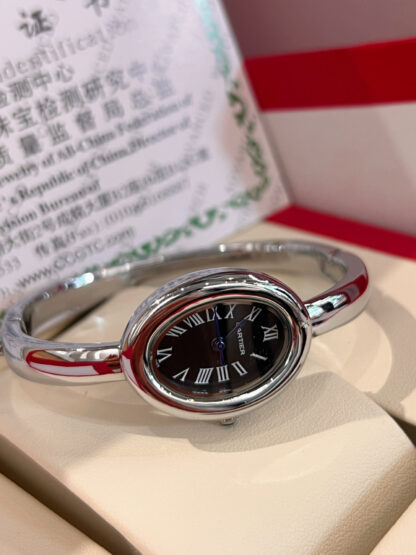 Cartier vintage low-key elegant watch - Image 5