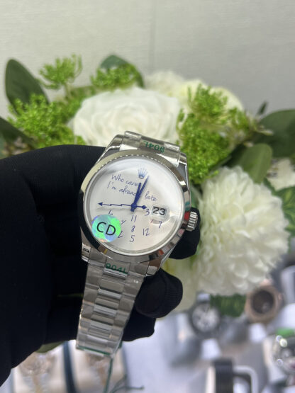 Rolex Comical Art Collection - Image 5