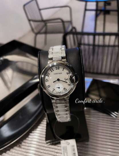 Cartier fashion personality ladies mechanical watch - Image 5