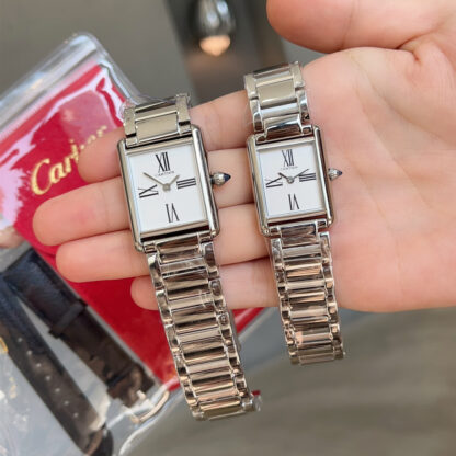 Cartier classic elegant watch - Image 4