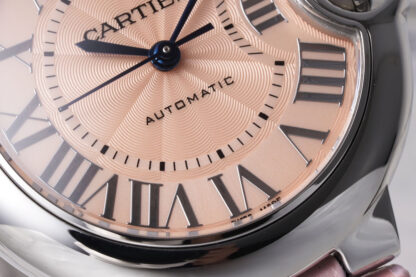 Cartier Blue Balloon Series Daily Women's Mechanical Watch - Image 5