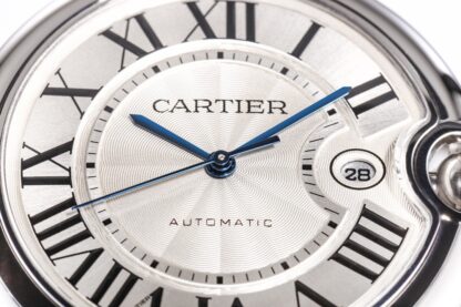 Cartier Blue Balloon Series Men's Mechanical Watch - Image 4