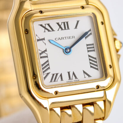 Cartier Cheetah Series Gorgeous Charming Mechanical Watch - Image 5