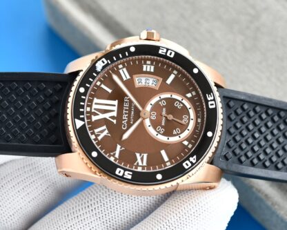 Cartier Fashion Charm Mechanical Watch - Image 5