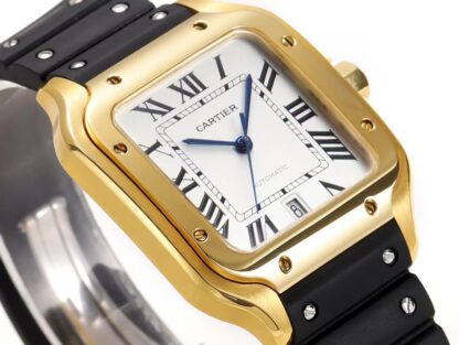 Cartier high-end men's mechanical watch - Image 4