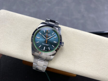 Rolex Green Glass Lightning - Image 5