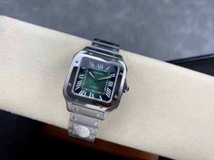 Cartier Ladies Mechanical Watch - Image 5