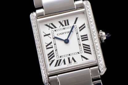 Cartier Comfort Ladies Watch - Image 5