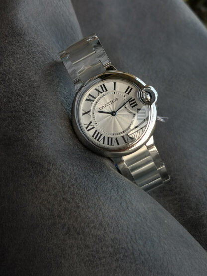 Cartier Blue Balloon Series Ladies Watch - Image 5