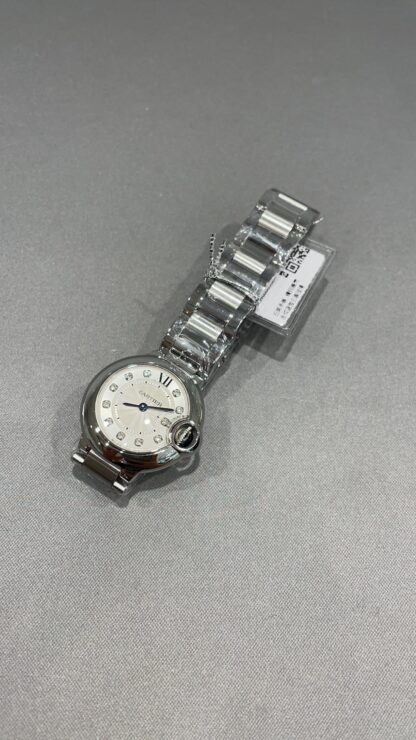 Cartier Blue Balloon Series Ladies Watch - Image 5