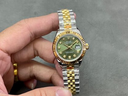 Rolex Datejust 28mm for women - Image 5