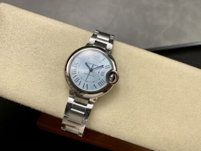 Cartier Blue Balloon Series Ladies Mechanical Watch - Image 5