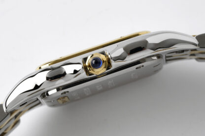 Cartier Classic Cheetah Series Square Elegant Luxury Watch - Image 5