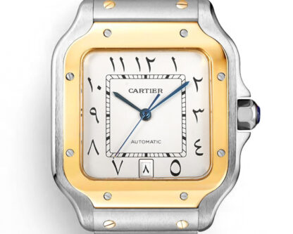Cartier Men's Mechanical Watch - Image 3