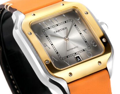 Cartier high-end men's mechanical watch - Image 3