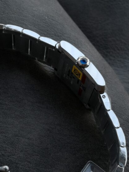 Cartier elegant round soft ladies watch - Image 5