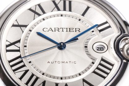 Cartier Men's Mechanical Watch - Image 5