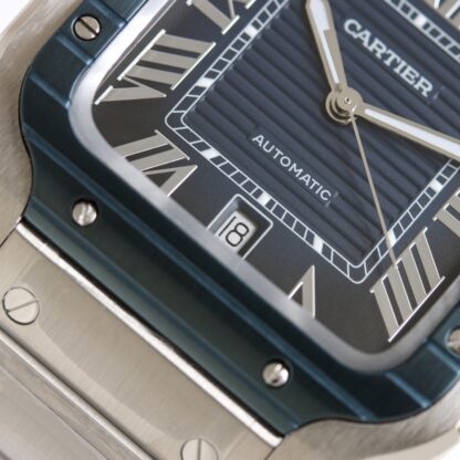 Cartier Men's Mechanical Watch - Image 4