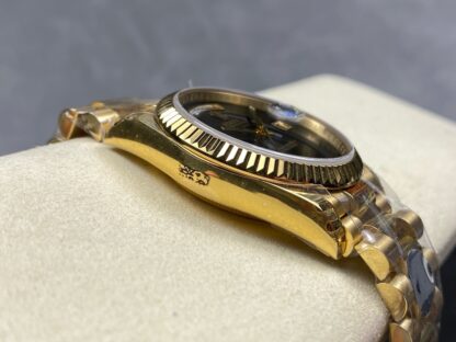 Rolex Day-Datejust 36mm Double Calendar steel strap model - Image 5
