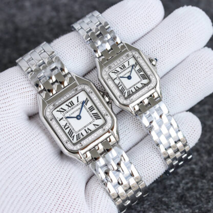 Cartier Cheetah Series Charming Mature Women's Watch - Image 5