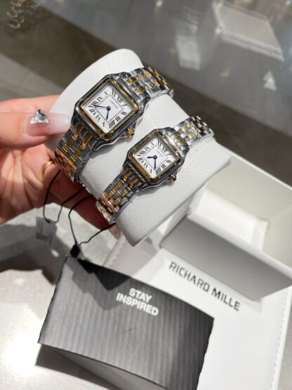 Cartier Cheetah Series Gorgeous and Elegant Women's Watch - Image 5