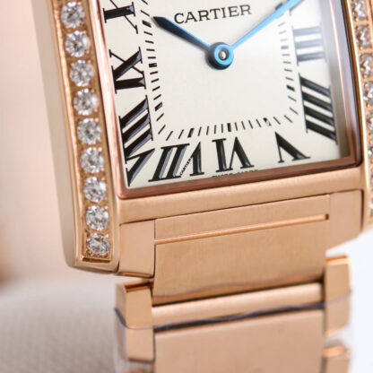 Cartier ladies watch - Image 5