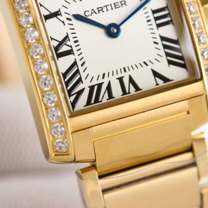 Cartier ladies watch - Image 5