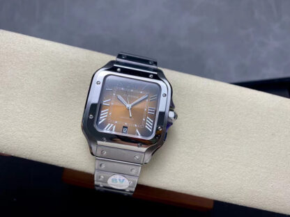 Cartier Men's Mechanical Watch - Image 5