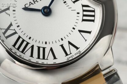 Cartier Blue Balloon Series Ladies Watch - Image 5