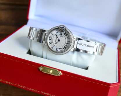 Cartier ladies watch - Image 5