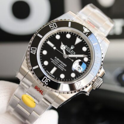 Rolex Oyster Submariner Date Submariner Automatic Mechanical - Image 5