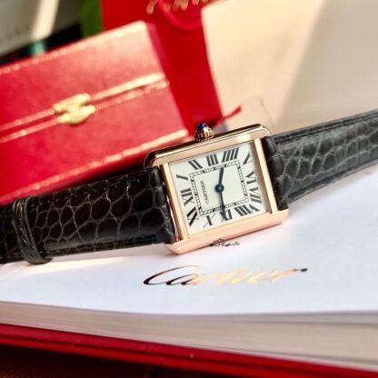 Cartier low-key and elegant ladies' watch - Image 5