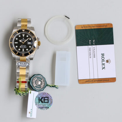 Rolex 40MM Submariner Danton 3135 integrated movement - Image 5