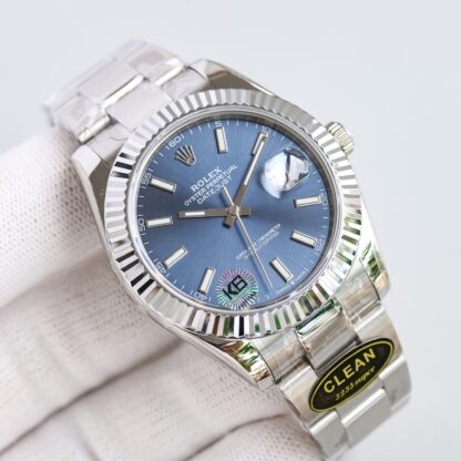 Rolex 41mm Datejust 2836-2 mechanical movement - Image 4