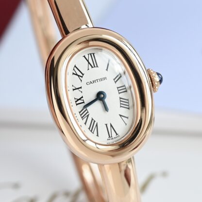 Cartier Bathtub Bracelet Series Watch - Image 5