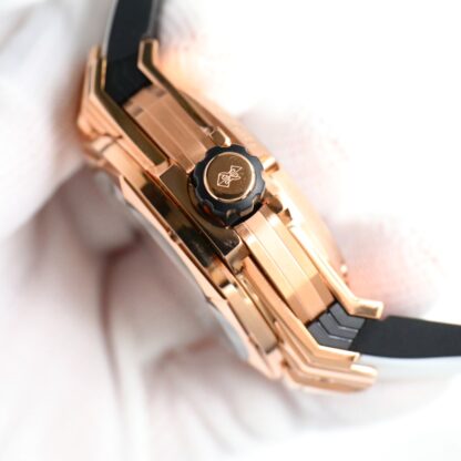 Hublot Big Bang Sang Bleu Ⅱ Tattoo Second Generation Watch - Image 5
