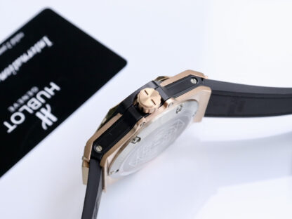 Hublot Big Bang Sang Bleu Tattoo Watch - Image 5