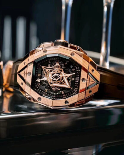 Hublot Big Bang SangBleu IIl Tattoo III - Image 5