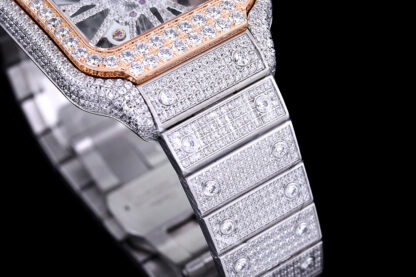 Cartier hollow series men's mechanical watch - Image 5