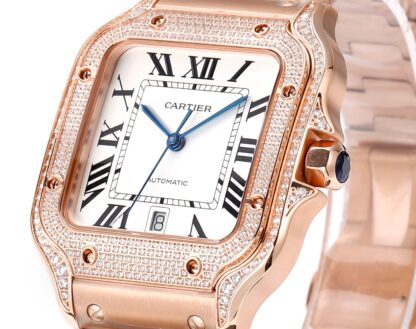 Cartier high-end mechanical watches - Image 3