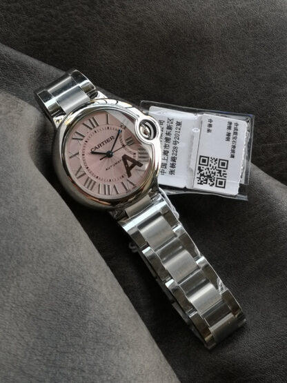 Cartier Blue Balloon Series Mechanical Watch - Image 5