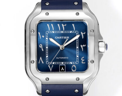 Cartier high-end men's mechanical watch - Image 3