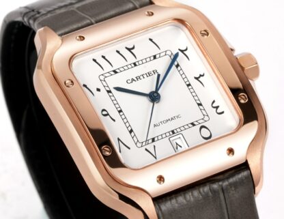 Cartier high-end men's mechanical watch - Image 3