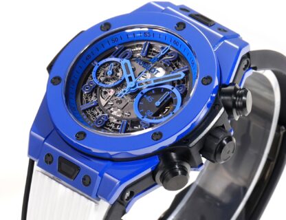 Hublot BIG BANG Unico Big Bang Series Colored Ceramic Watch - Image 5